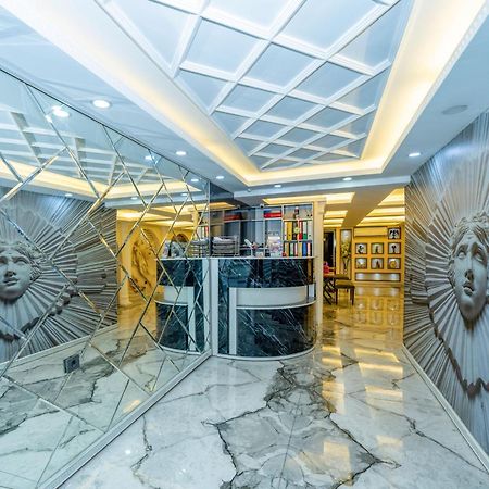 Luce Suites Taksim อิสตันบูล ภายนอก รูปภาพ