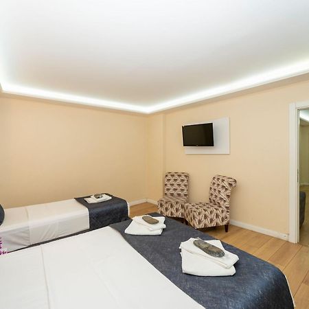 Luce Suites Taksim อิสตันบูล ภายนอก รูปภาพ