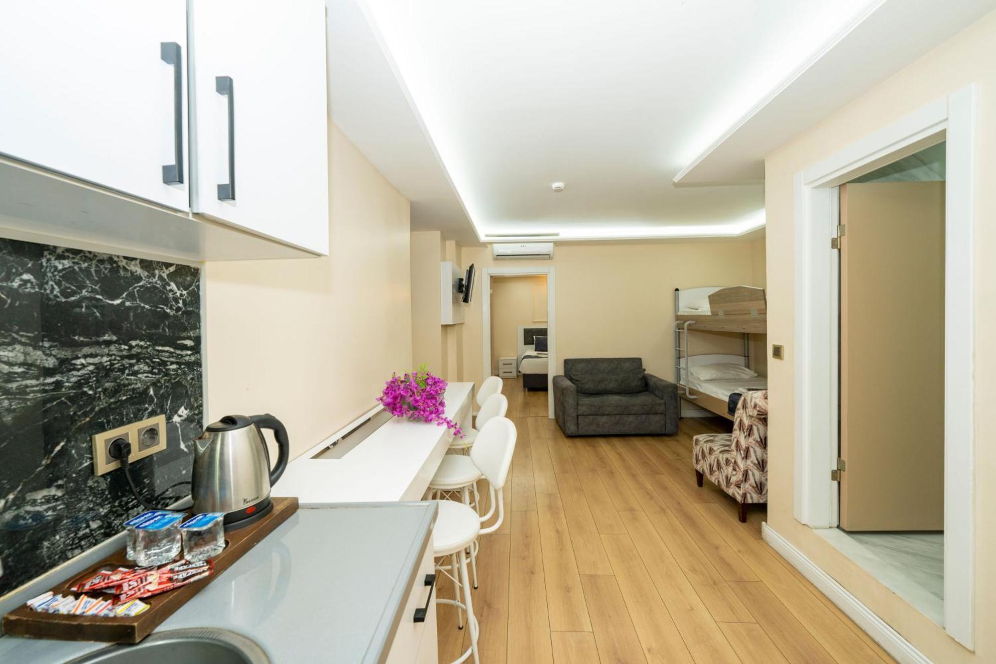 Luce Suites Taksim อิสตันบูล ภายนอก รูปภาพ