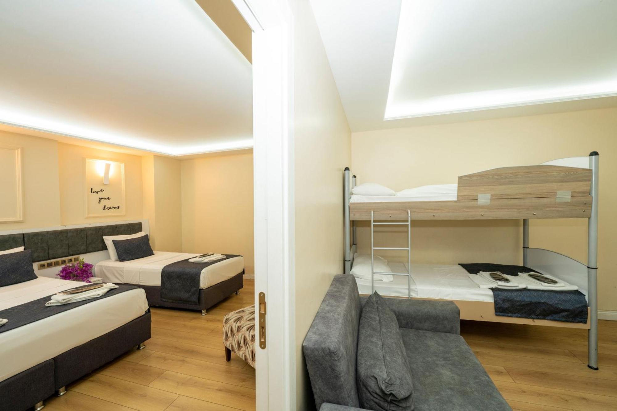 Luce Suites Taksim อิสตันบูล ภายนอก รูปภาพ