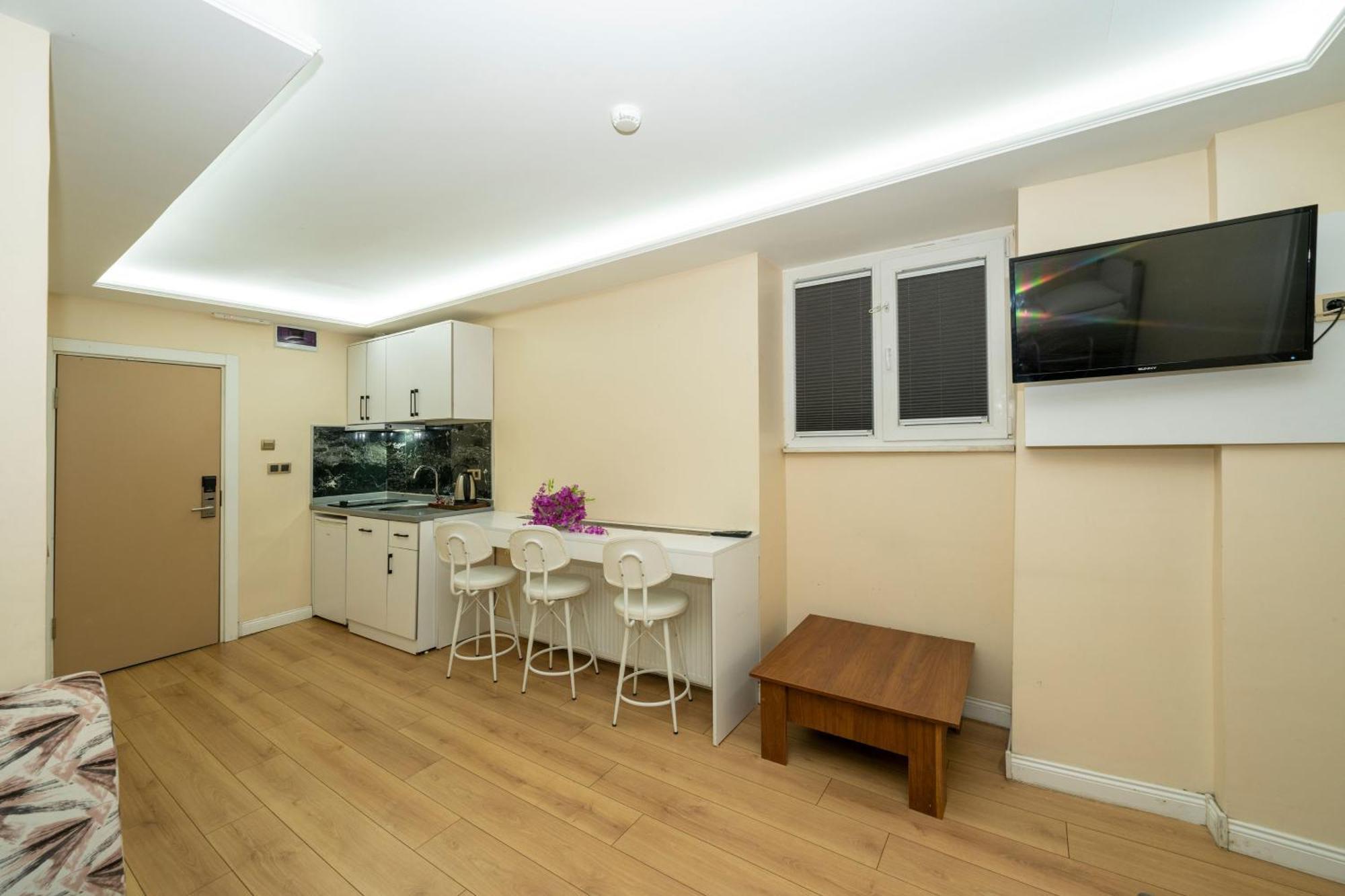 Luce Suites Taksim อิสตันบูล ภายนอก รูปภาพ
