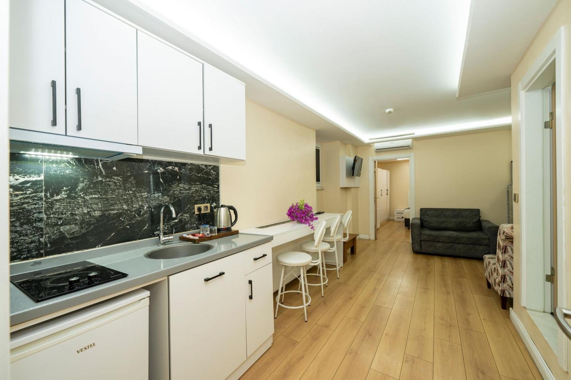 Luce Suites Taksim อิสตันบูล ภายนอก รูปภาพ