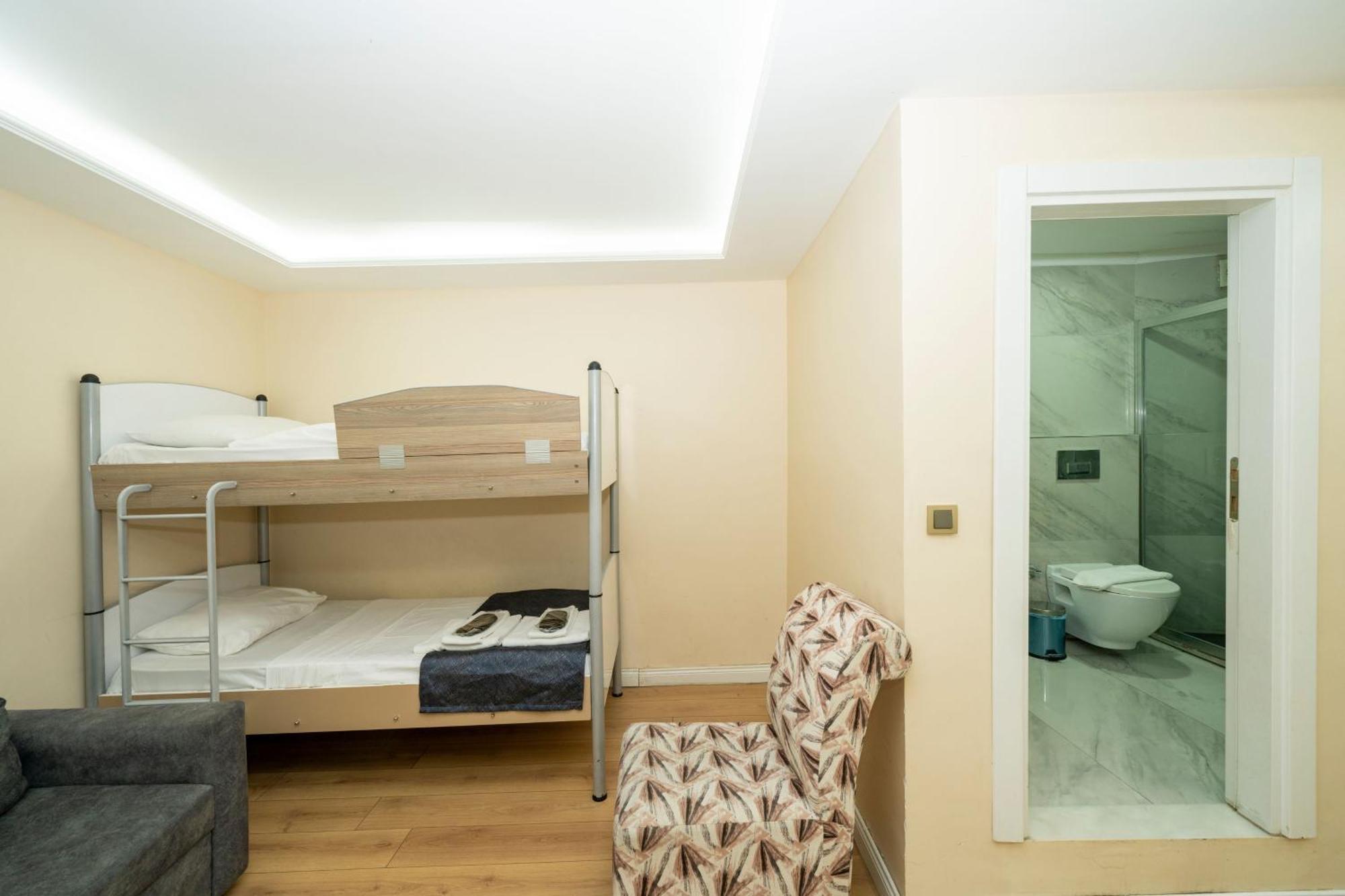 Luce Suites Taksim อิสตันบูล ภายนอก รูปภาพ
