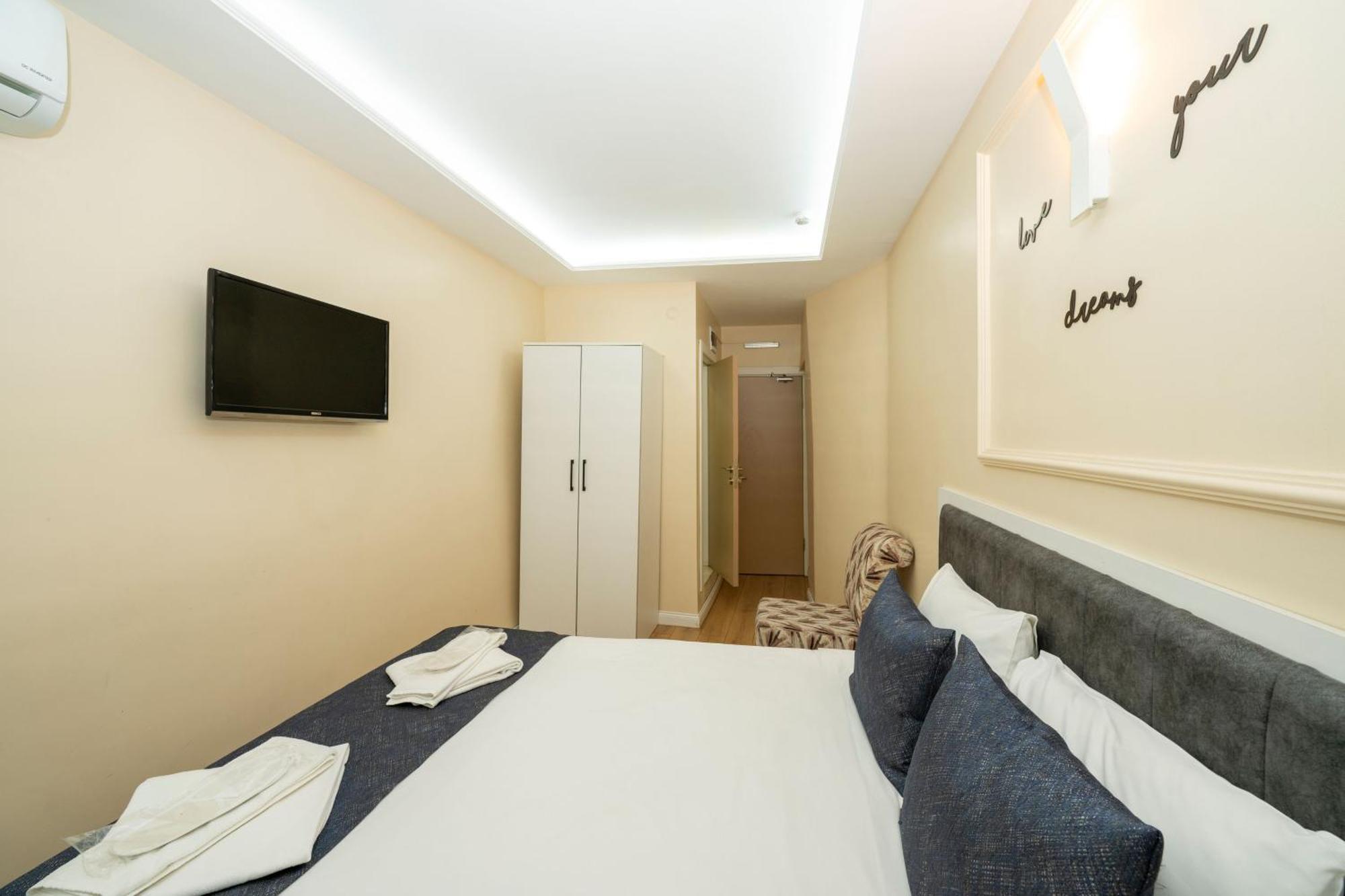 Luce Suites Taksim อิสตันบูล ภายนอก รูปภาพ