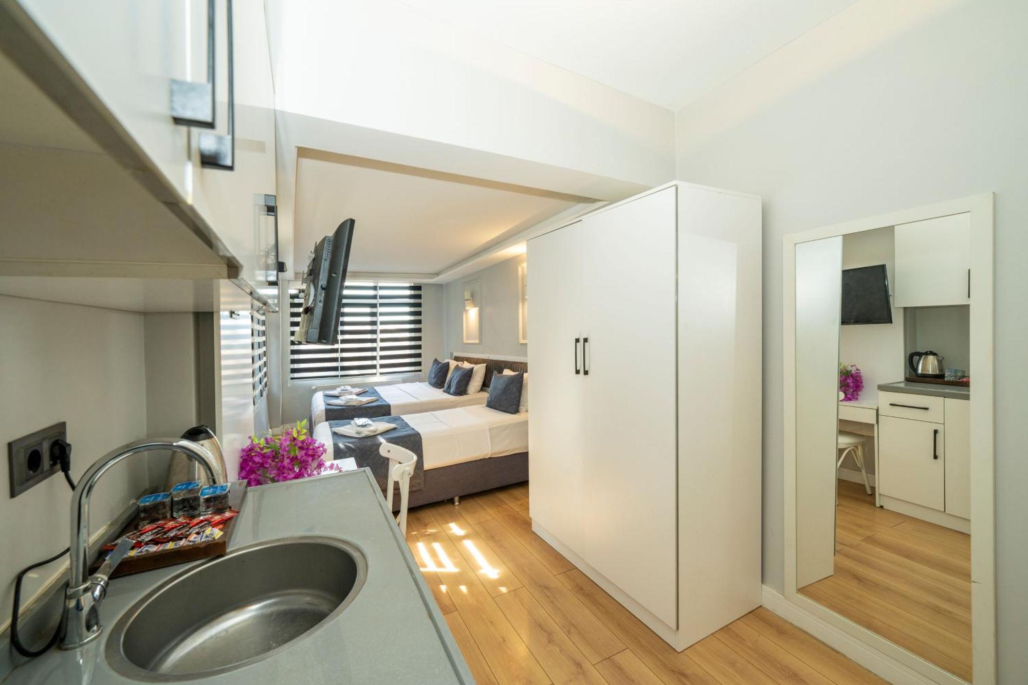 Luce Suites Taksim อิสตันบูล ภายนอก รูปภาพ