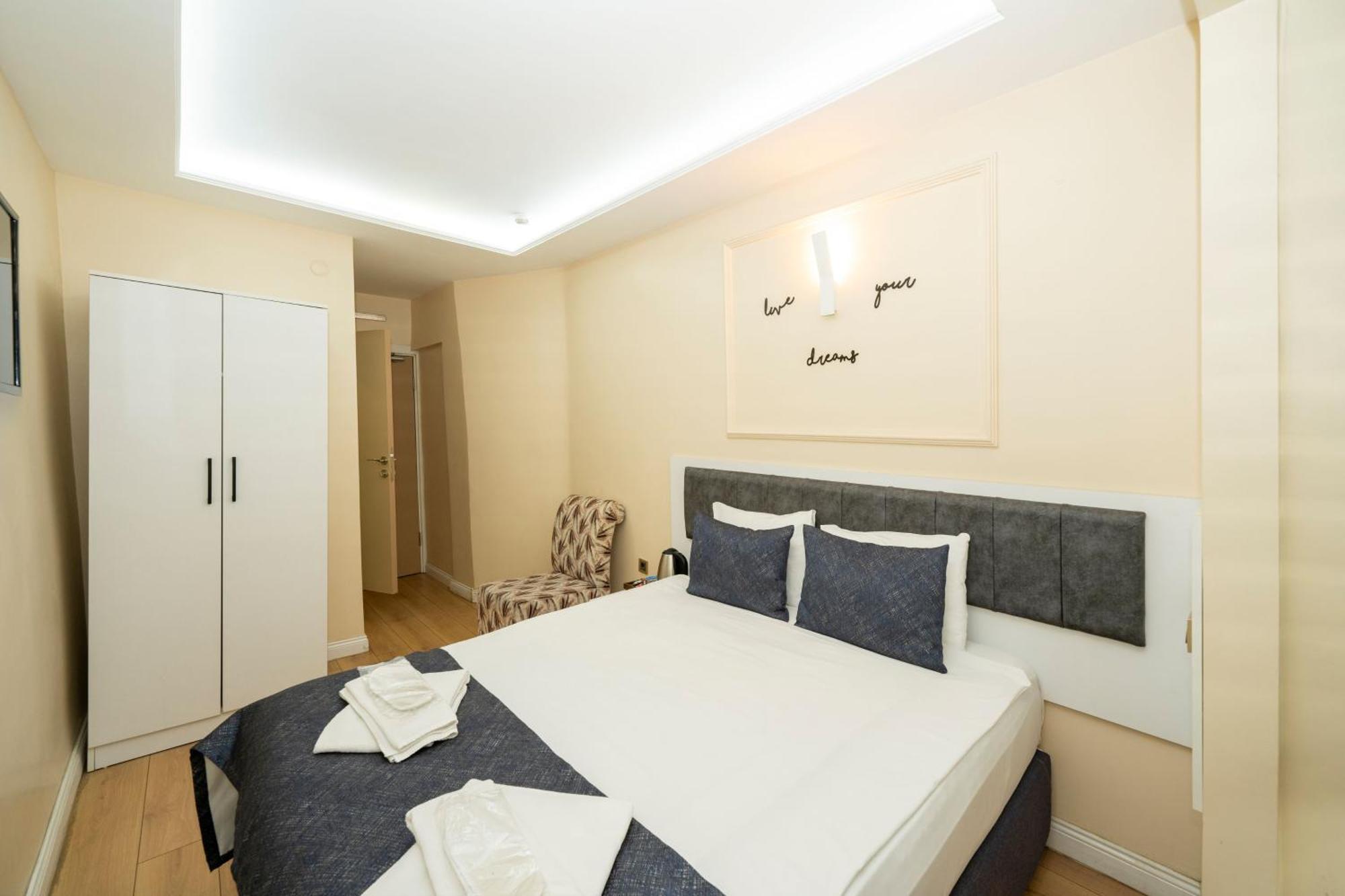 Luce Suites Taksim อิสตันบูล ภายนอก รูปภาพ