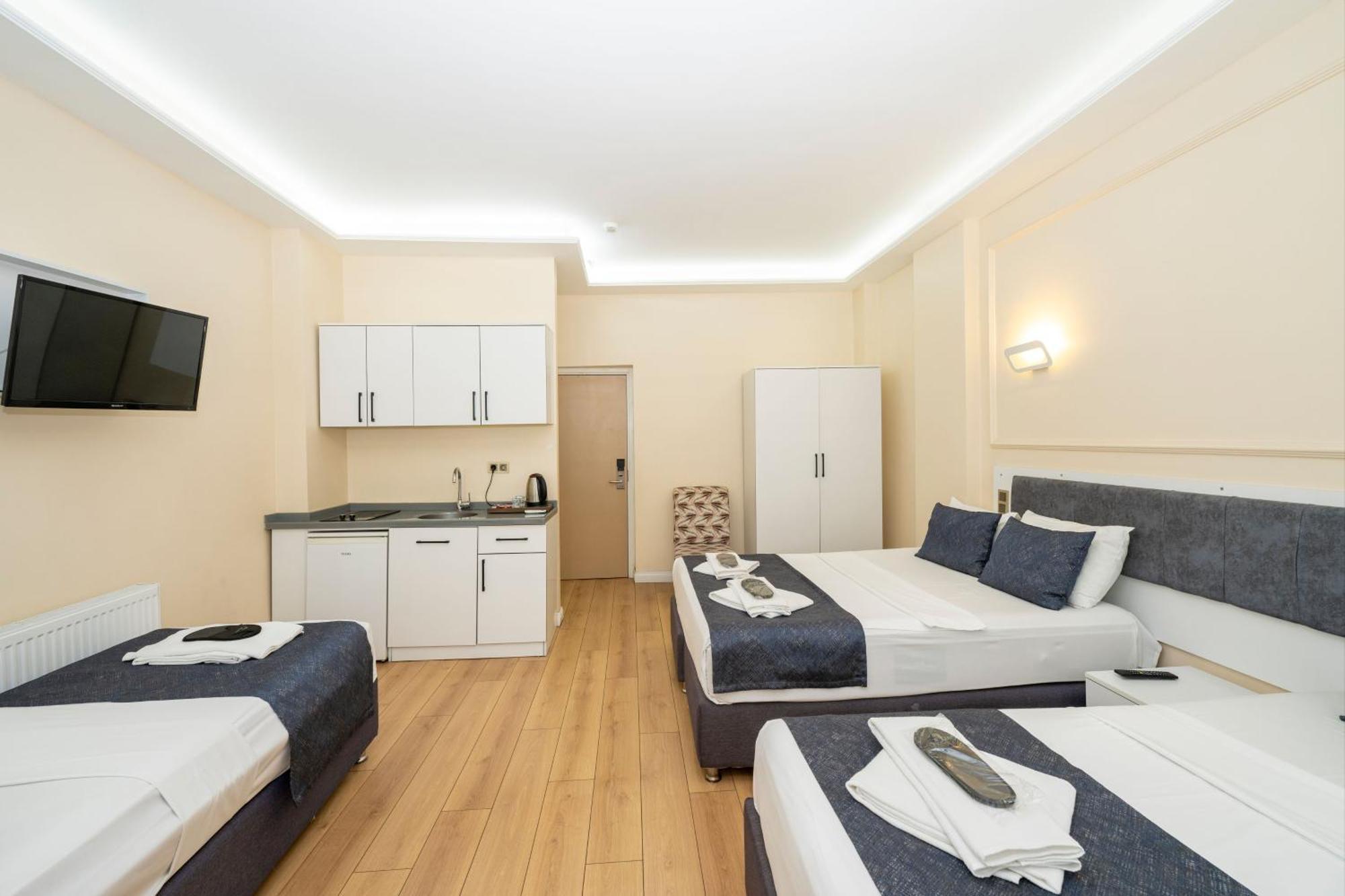 Luce Suites Taksim อิสตันบูล ภายนอก รูปภาพ