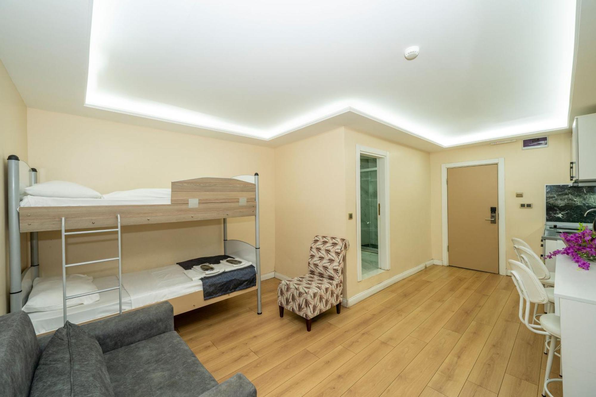 Luce Suites Taksim อิสตันบูล ภายนอก รูปภาพ