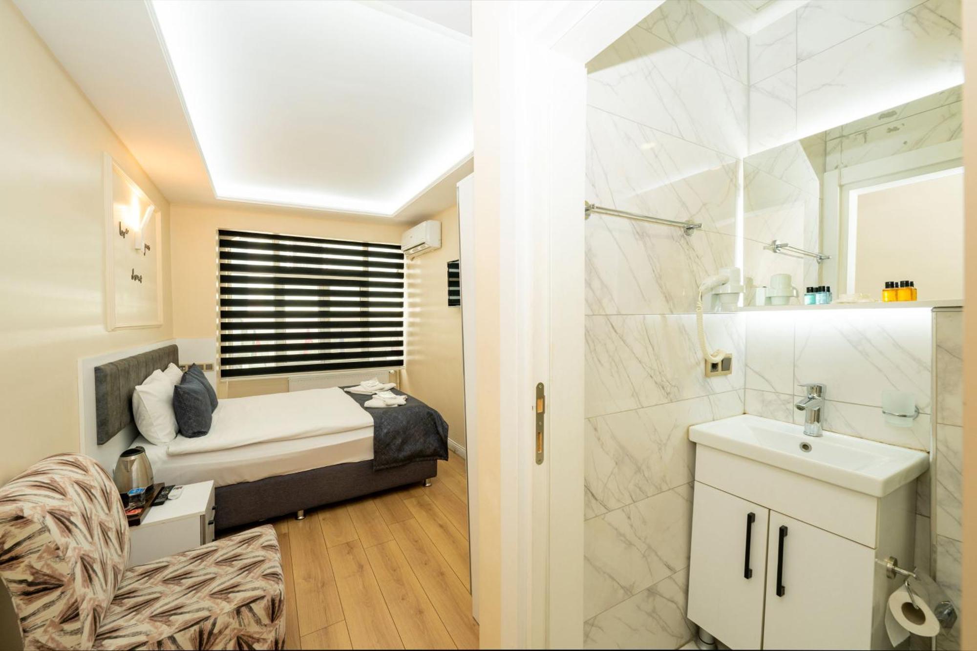 Luce Suites Taksim อิสตันบูล ภายนอก รูปภาพ