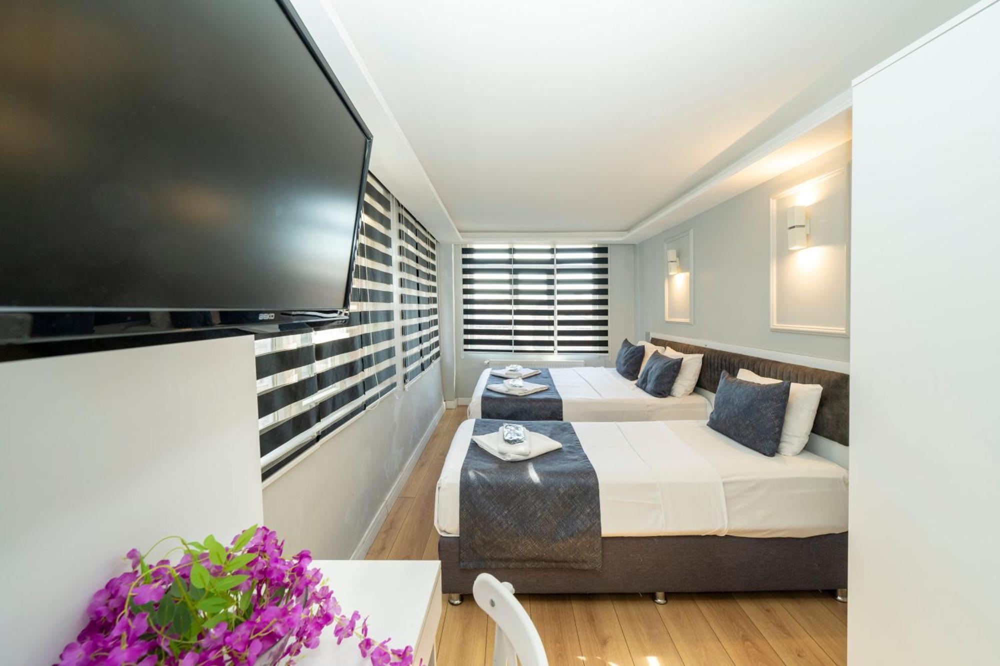 Luce Suites Taksim อิสตันบูล ภายนอก รูปภาพ