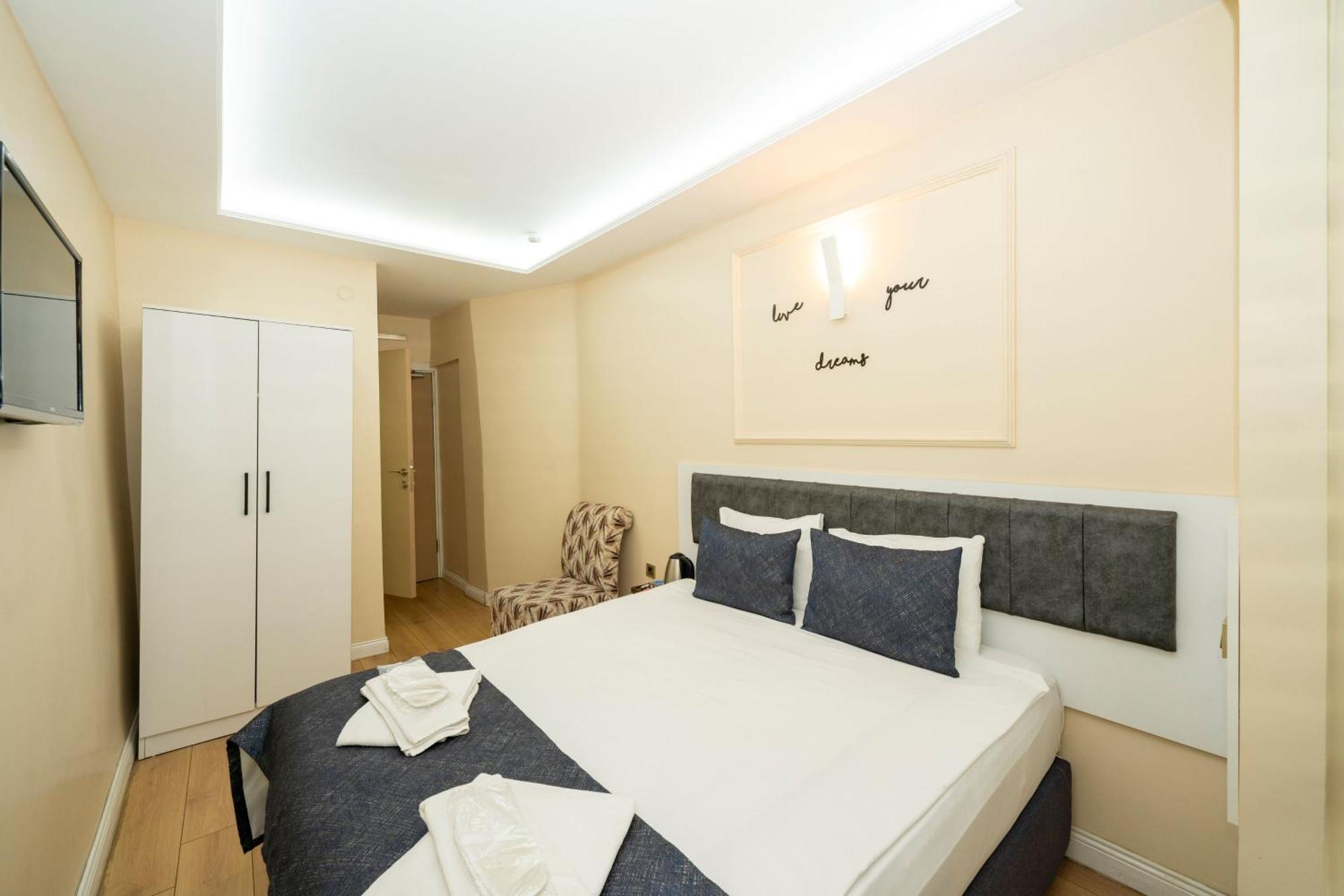 Luce Suites Taksim อิสตันบูล ภายนอก รูปภาพ