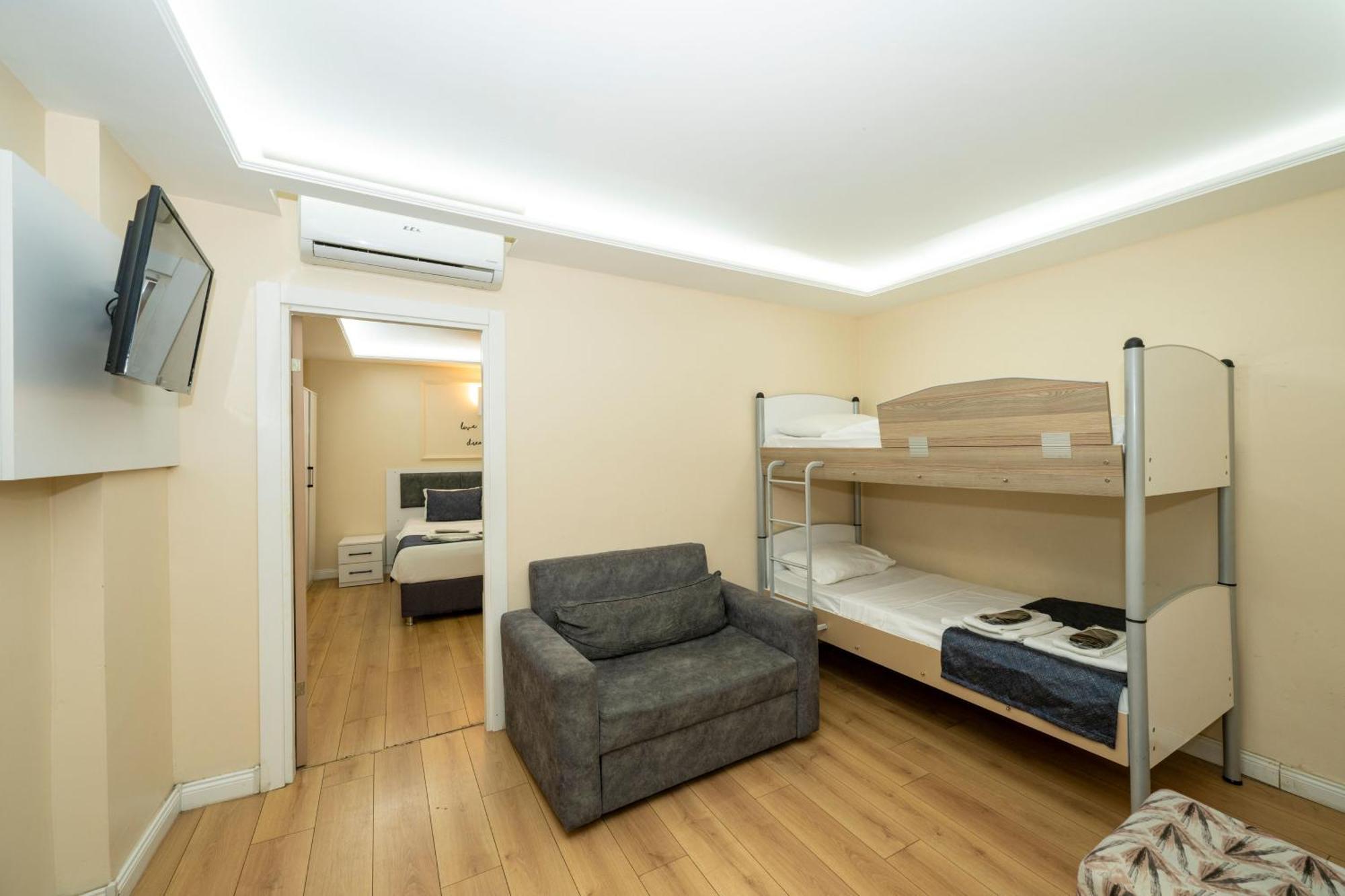 Luce Suites Taksim อิสตันบูล ภายนอก รูปภาพ
