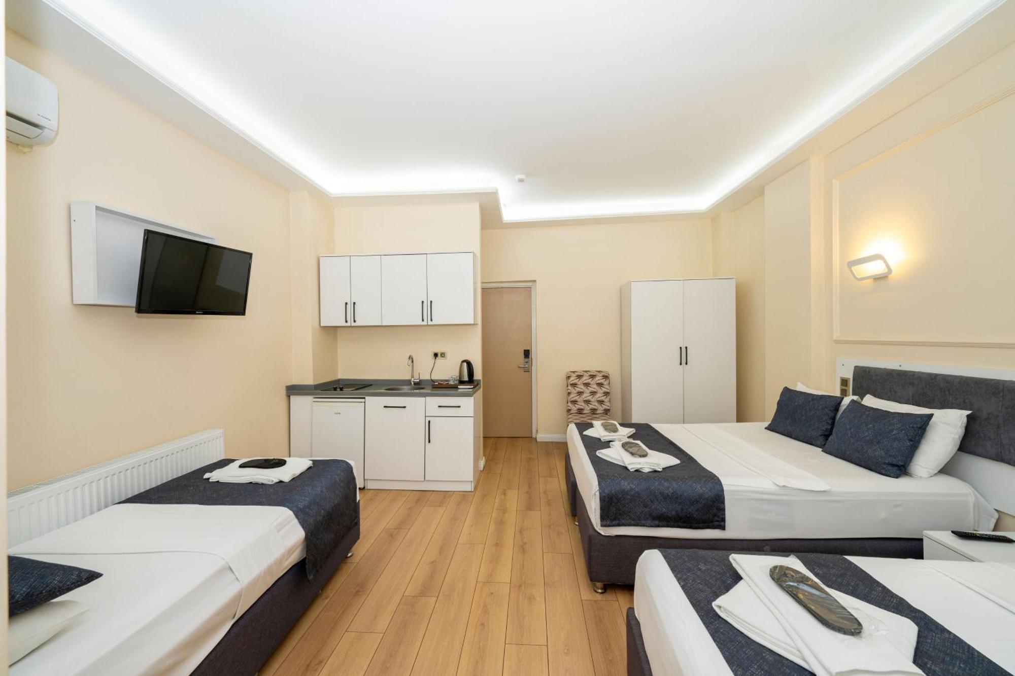 Luce Suites Taksim อิสตันบูล ภายนอก รูปภาพ