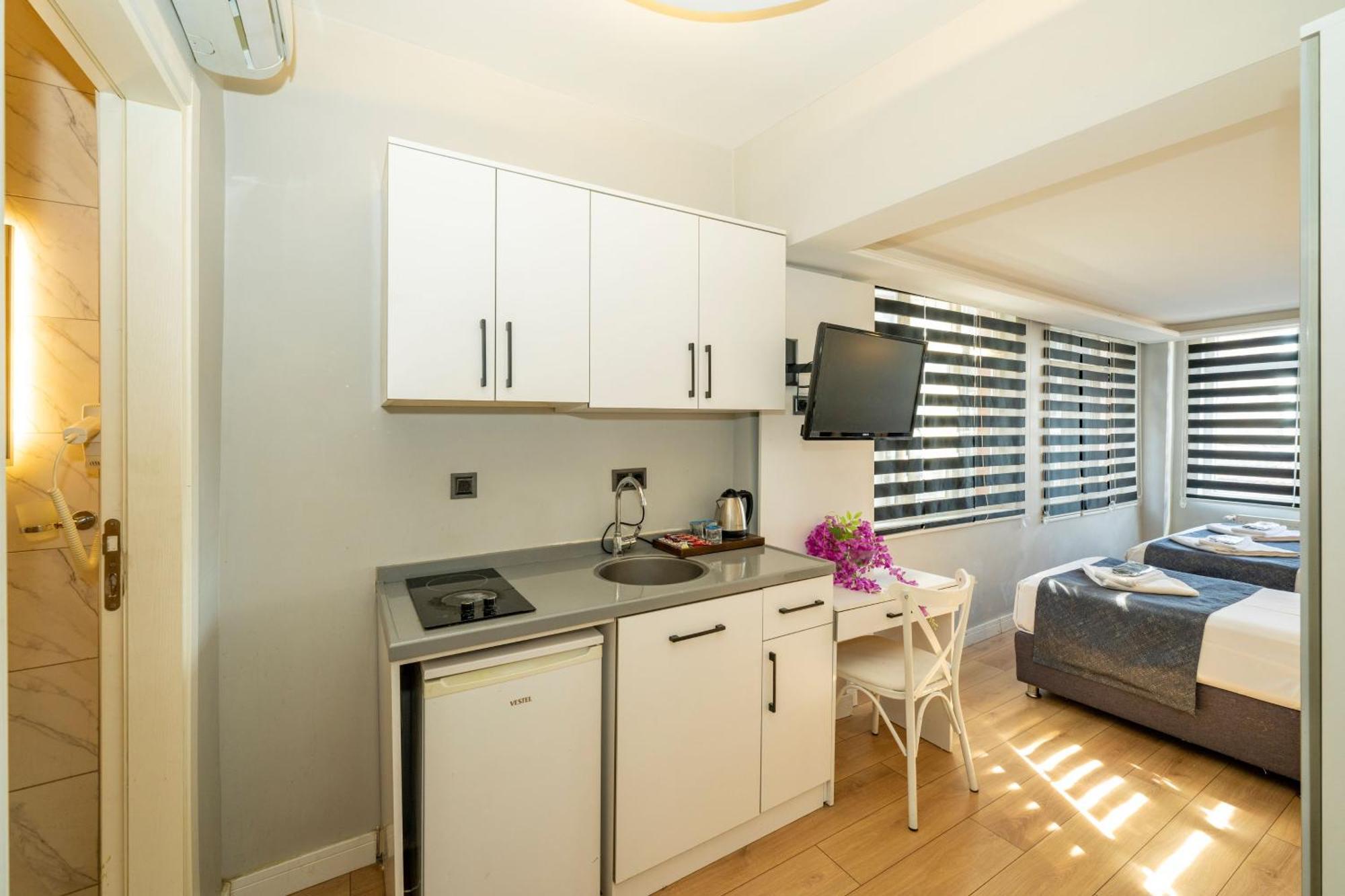 Luce Suites Taksim อิสตันบูล ภายนอก รูปภาพ