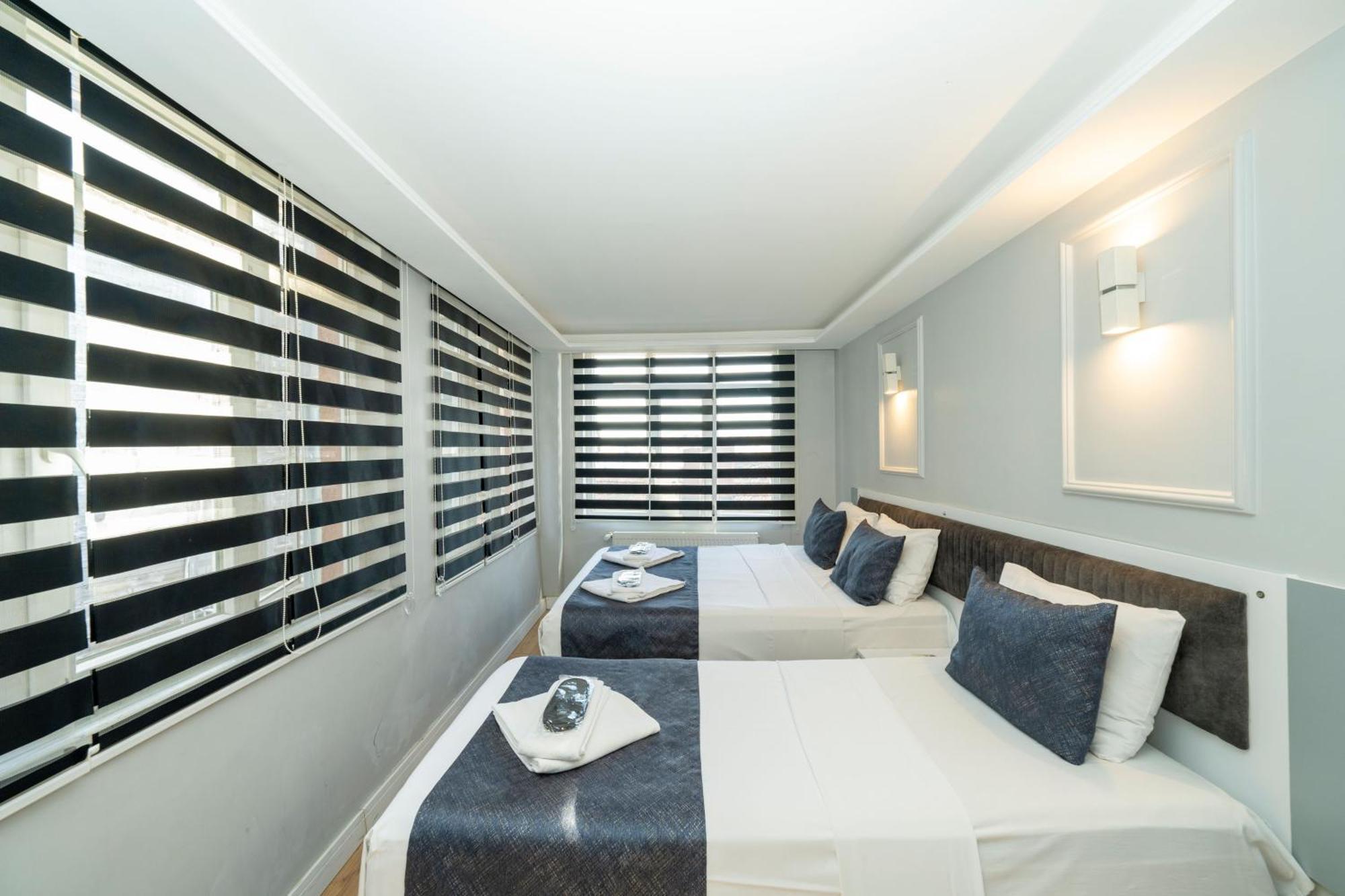 Luce Suites Taksim อิสตันบูล ภายนอก รูปภาพ