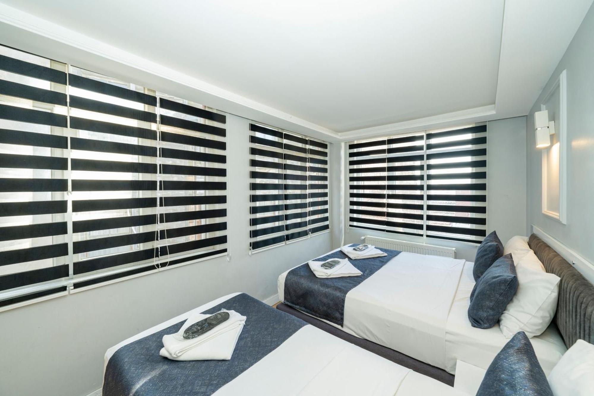 Luce Suites Taksim อิสตันบูล ภายนอก รูปภาพ