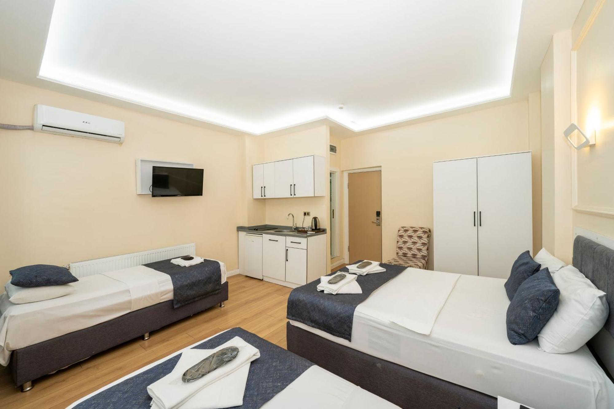 Luce Suites Taksim อิสตันบูล ภายนอก รูปภาพ