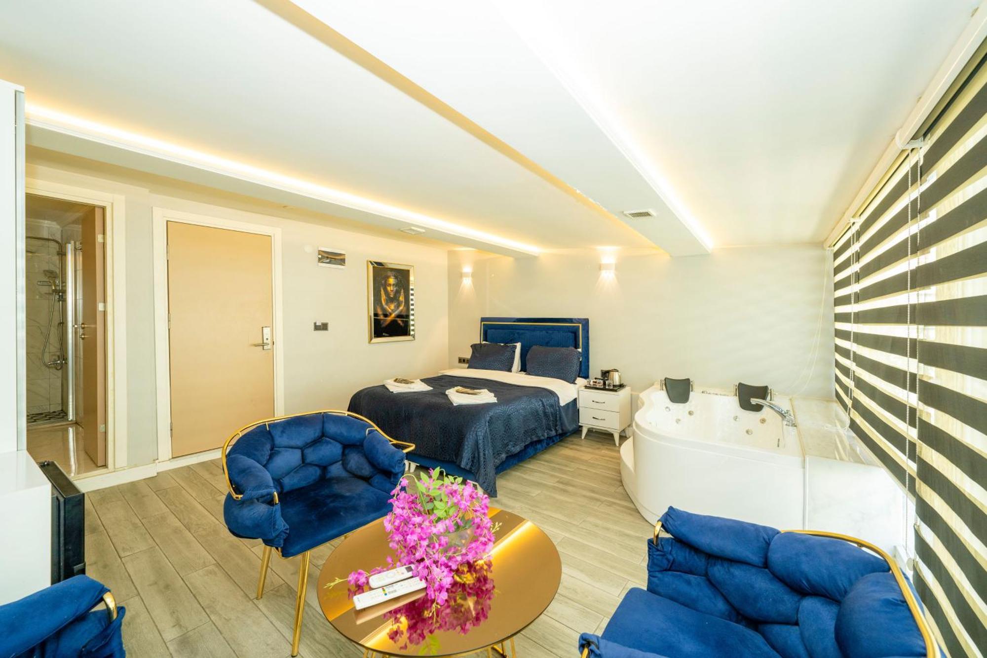 Luce Suites Taksim อิสตันบูล ภายนอก รูปภาพ