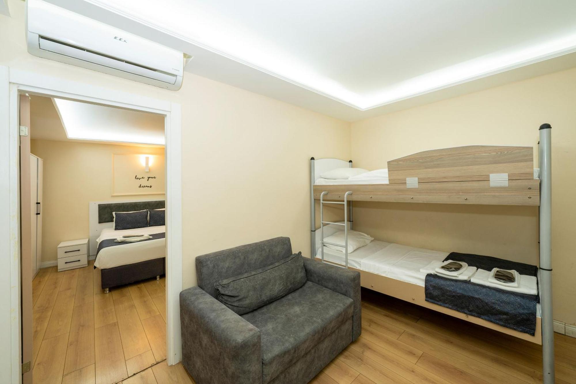 Luce Suites Taksim อิสตันบูล ภายนอก รูปภาพ