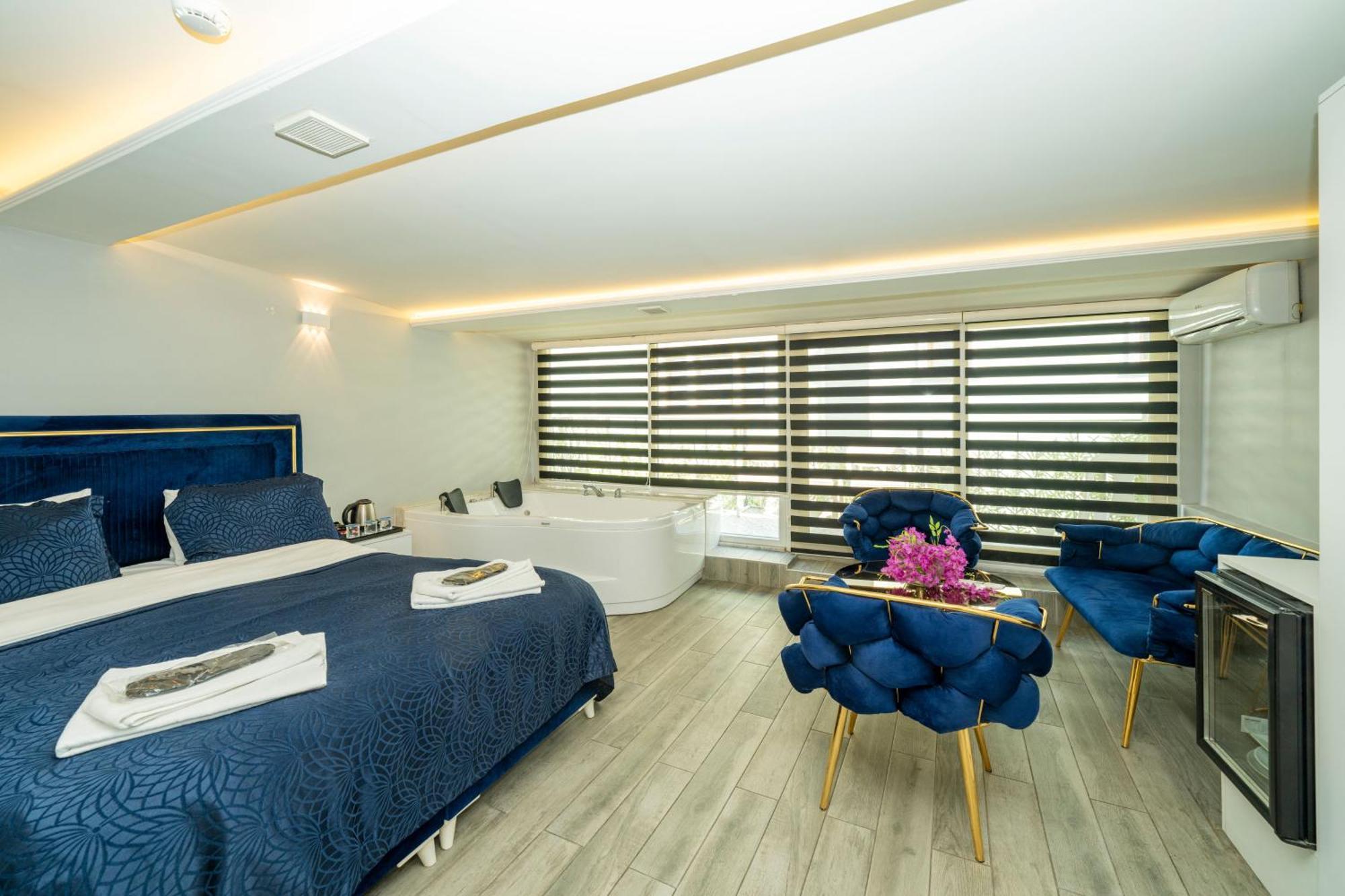 Luce Suites Taksim อิสตันบูล ภายนอก รูปภาพ