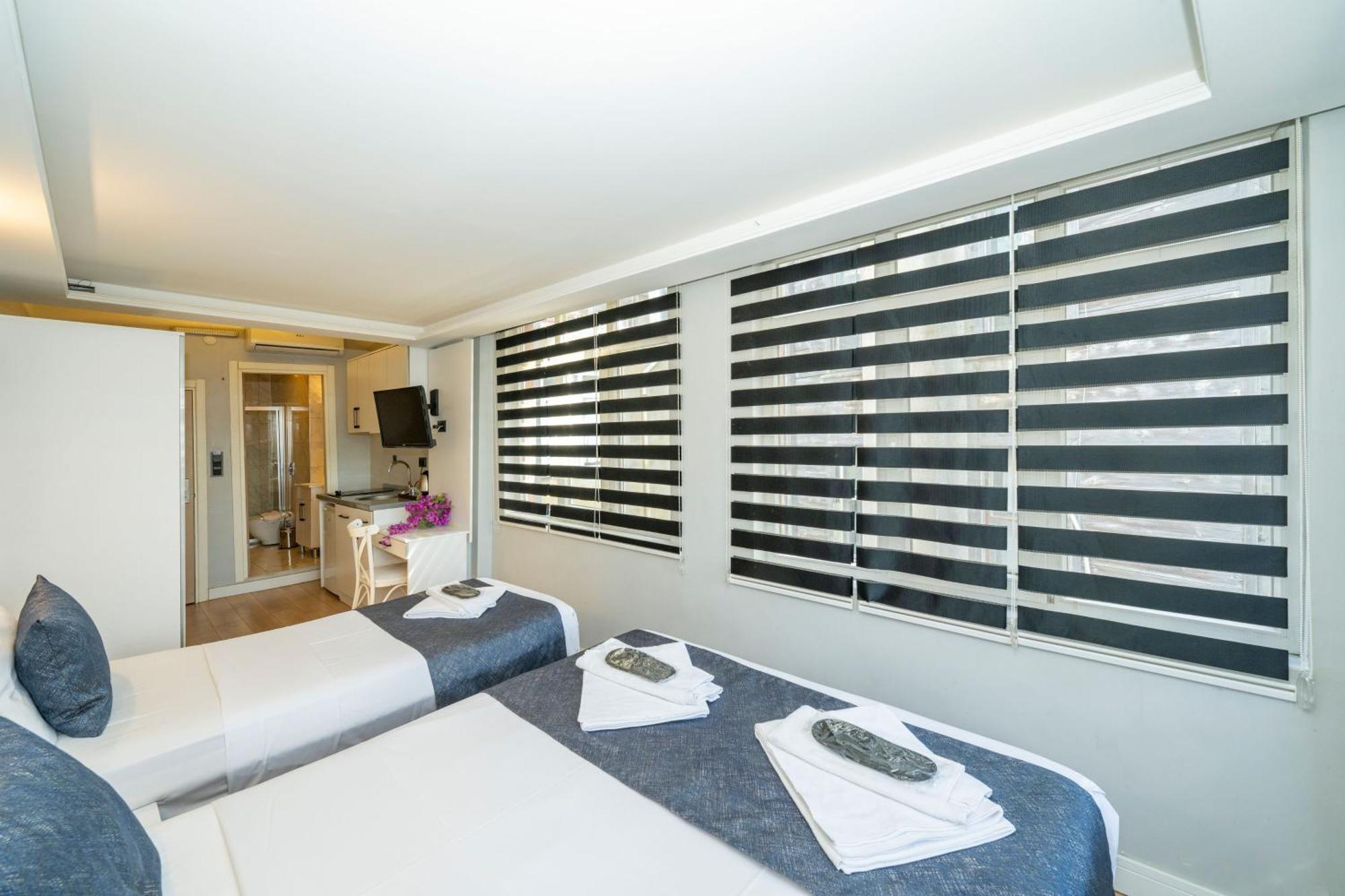 Luce Suites Taksim อิสตันบูล ภายนอก รูปภาพ