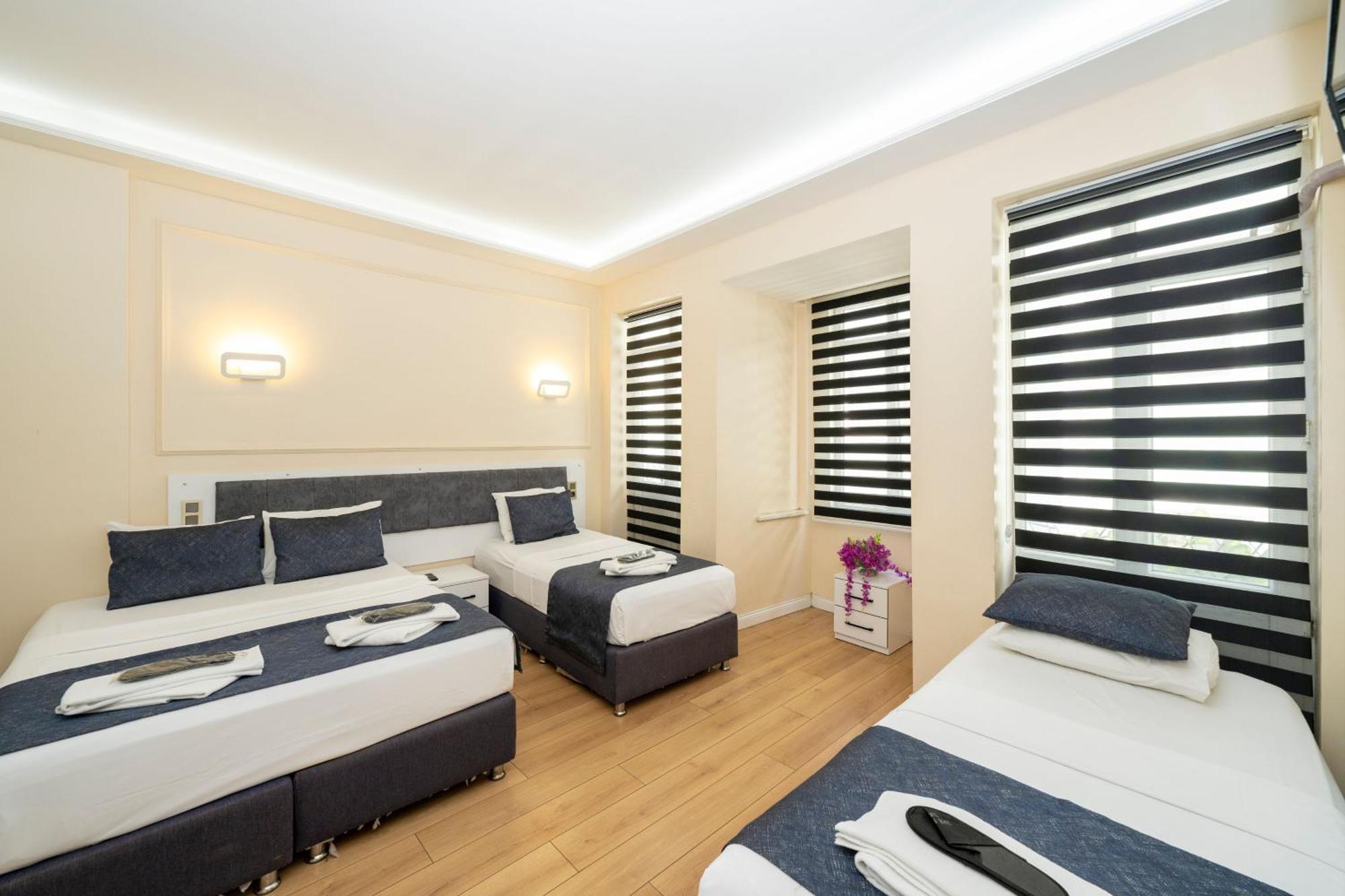 Luce Suites Taksim อิสตันบูล ภายนอก รูปภาพ