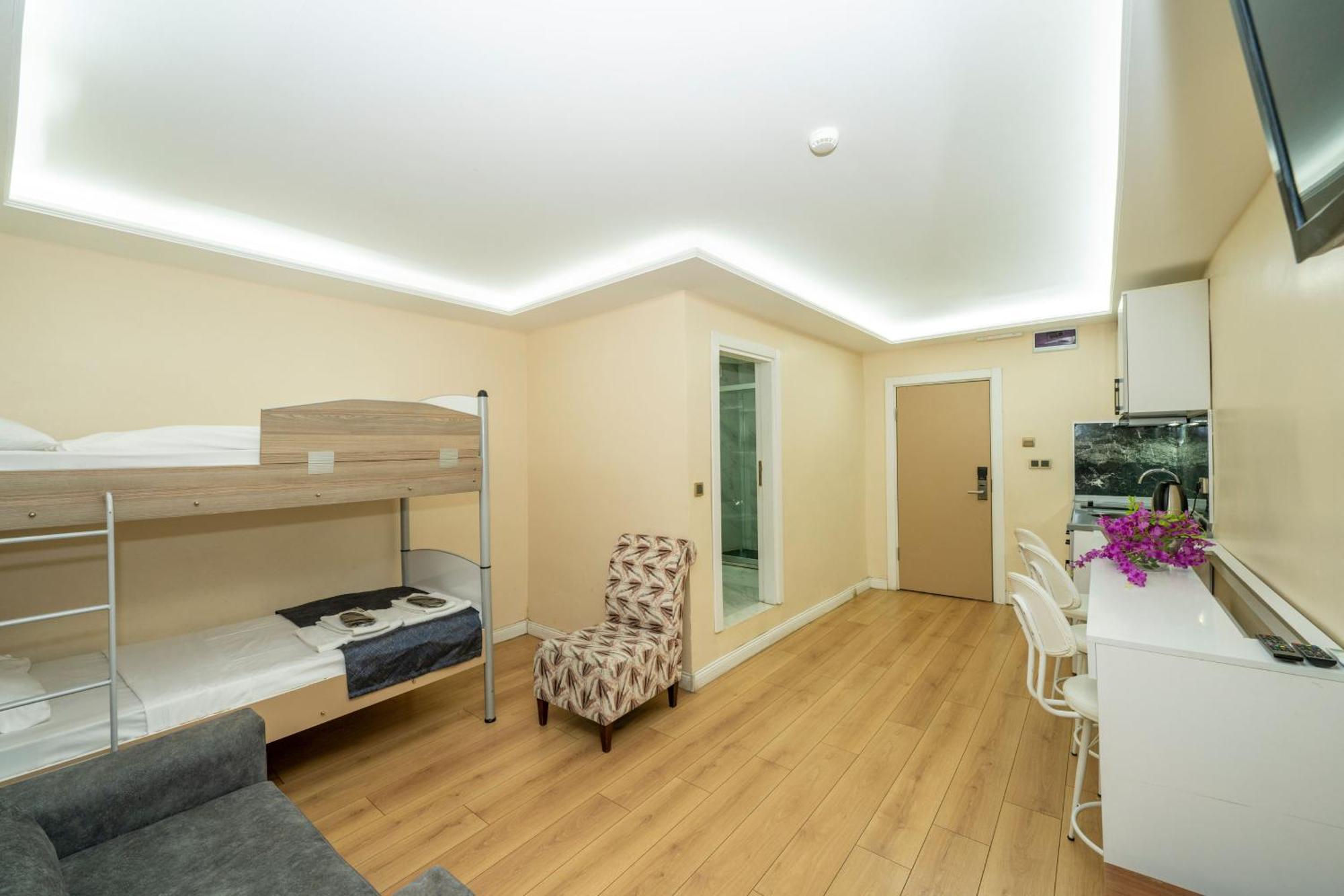 Luce Suites Taksim อิสตันบูล ภายนอก รูปภาพ