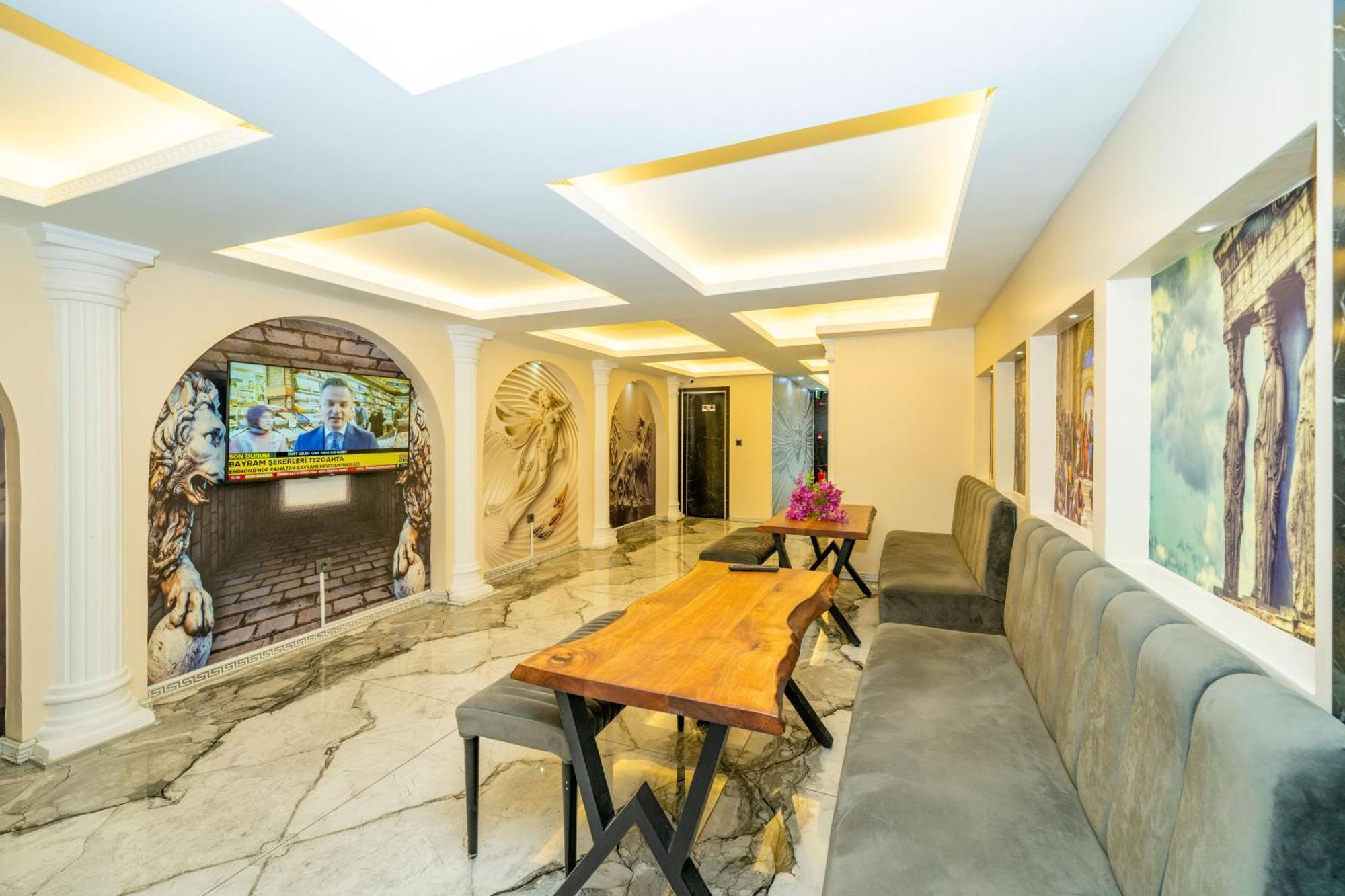 Luce Suites Taksim อิสตันบูล ภายนอก รูปภาพ