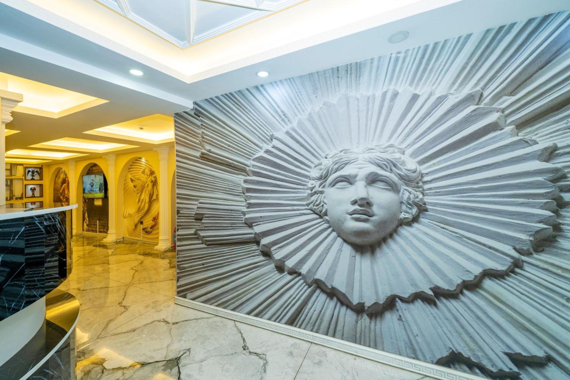 Luce Suites Taksim อิสตันบูล ภายนอก รูปภาพ