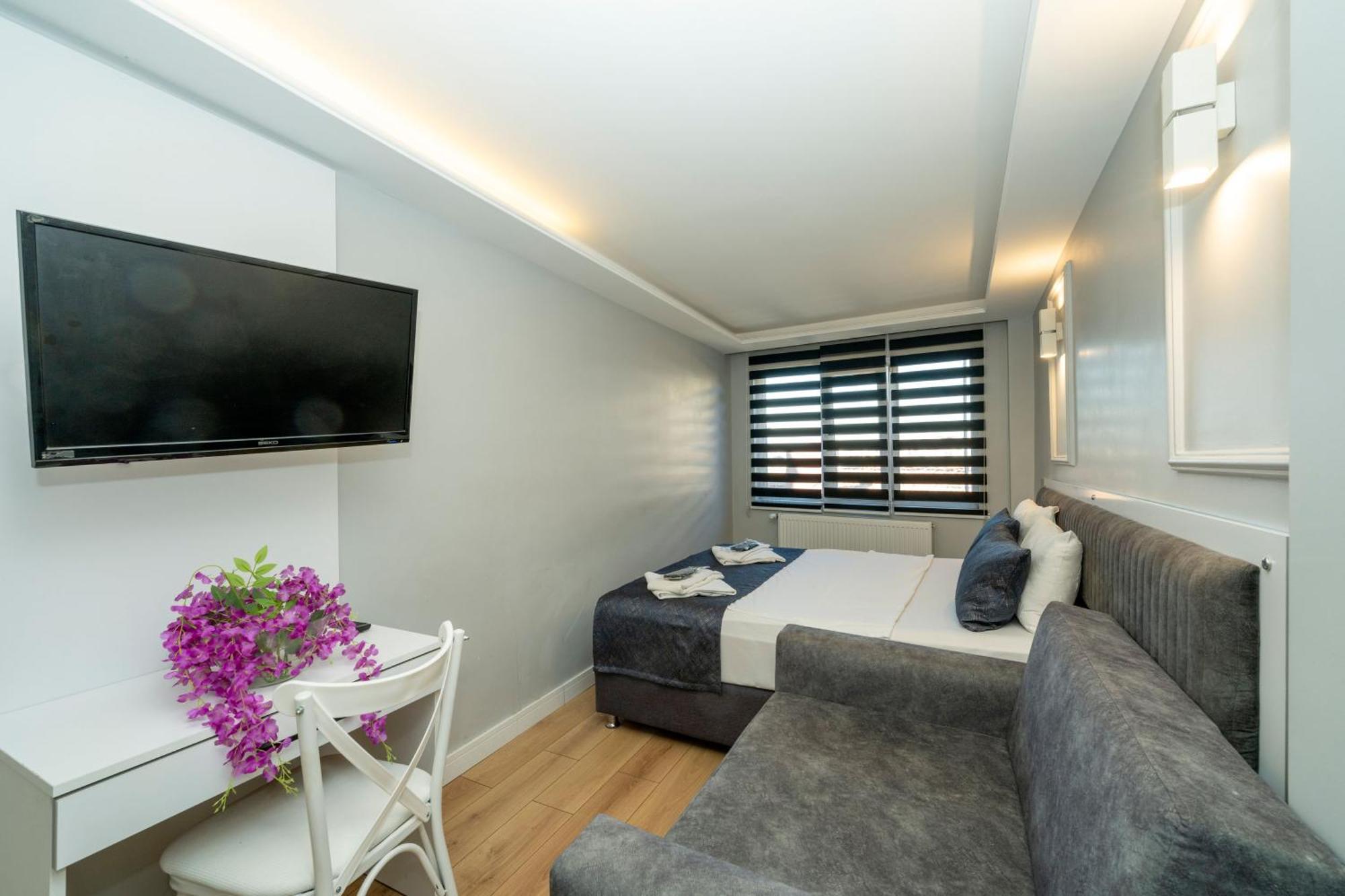 Luce Suites Taksim อิสตันบูล ภายนอก รูปภาพ