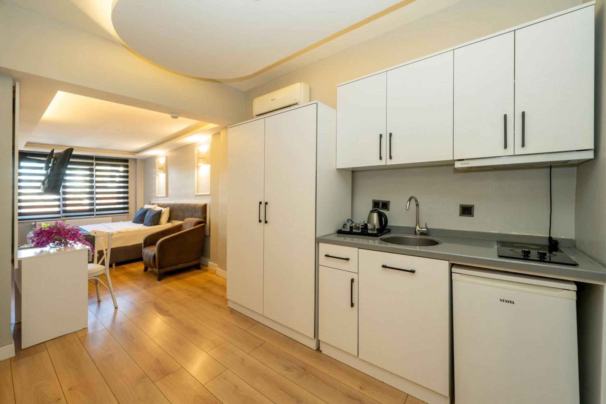 Luce Suites Taksim อิสตันบูล ภายนอก รูปภาพ