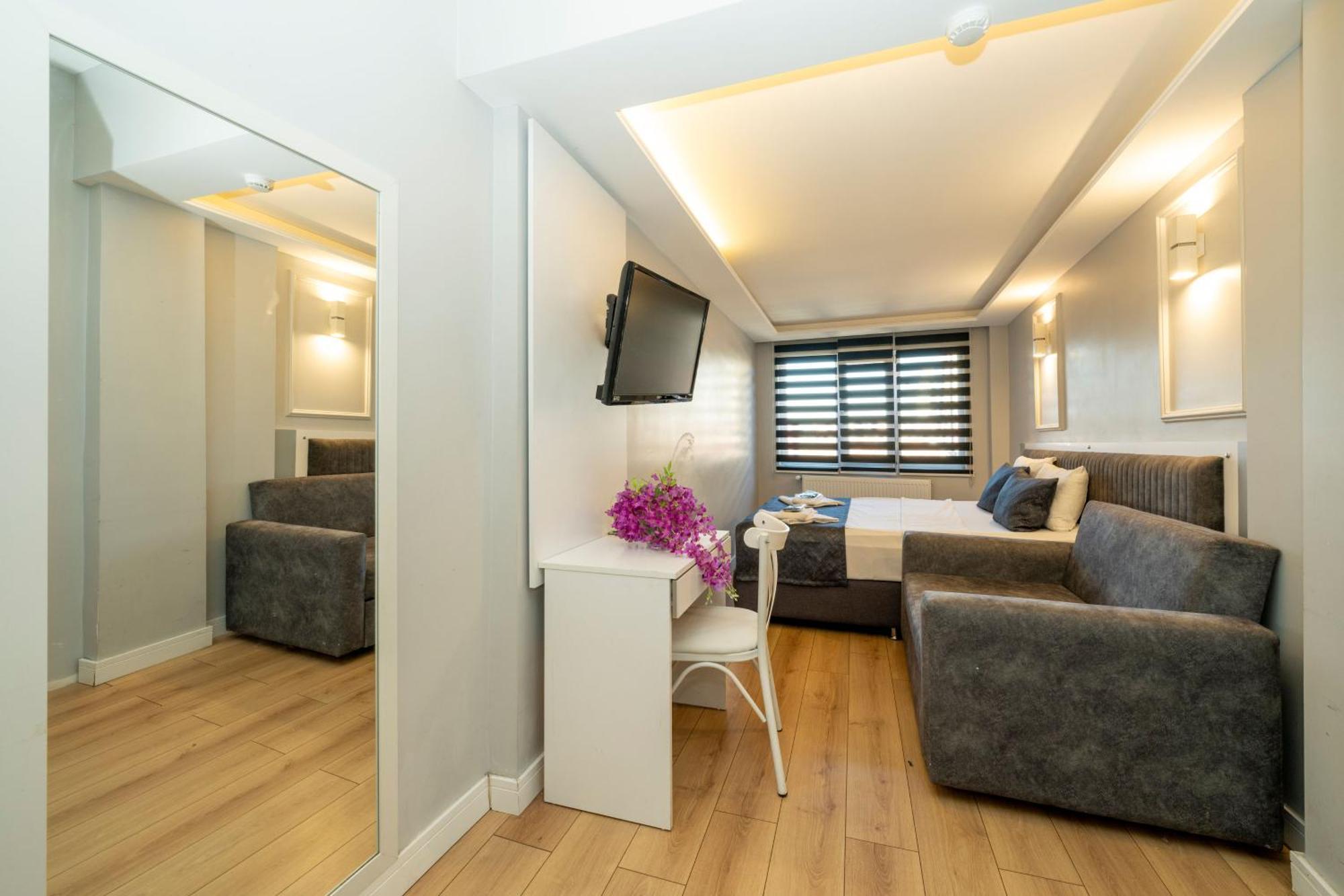 Luce Suites Taksim อิสตันบูล ภายนอก รูปภาพ