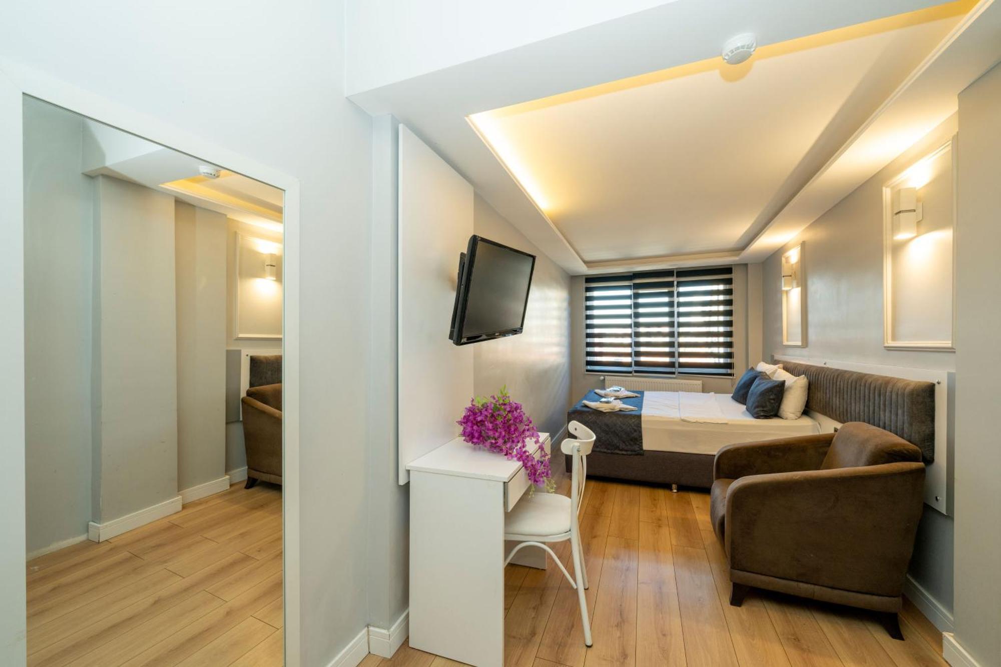 Luce Suites Taksim อิสตันบูล ภายนอก รูปภาพ